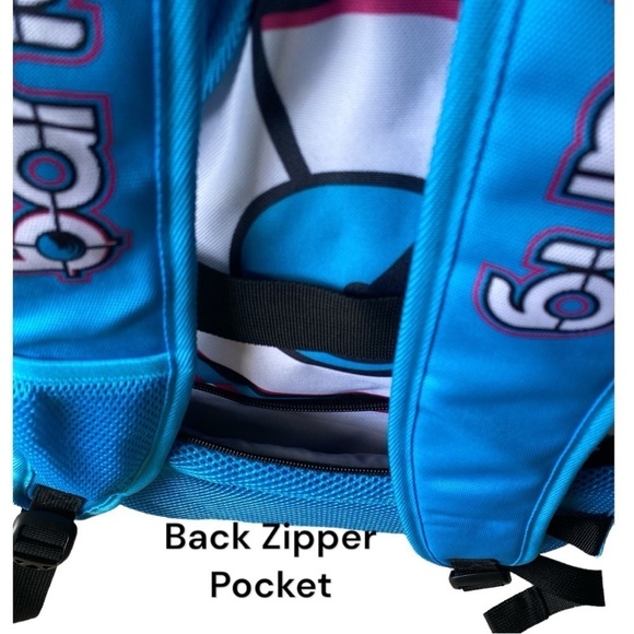 NEW BANG Energy Maxi Backpack H19” x W 13” Gorpcore BIKERCORE Minimalist - Picture 9 of 14